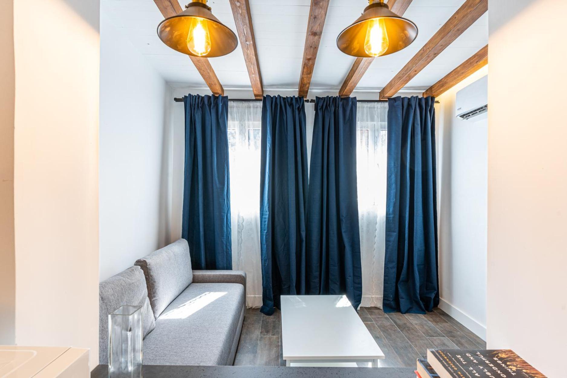 Vr Estudios Apartments Madrid Exterior foto