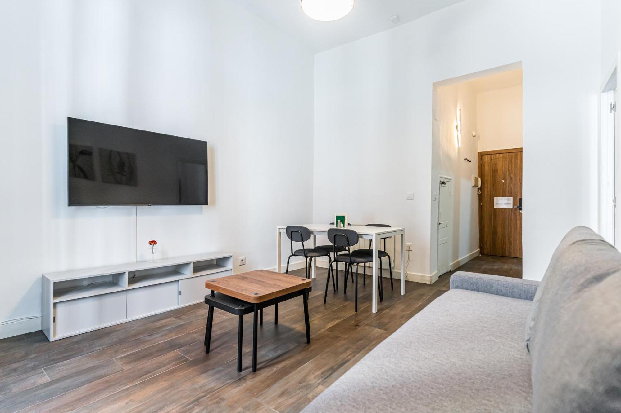 Vr Estudios Apartments Madrid Exterior foto